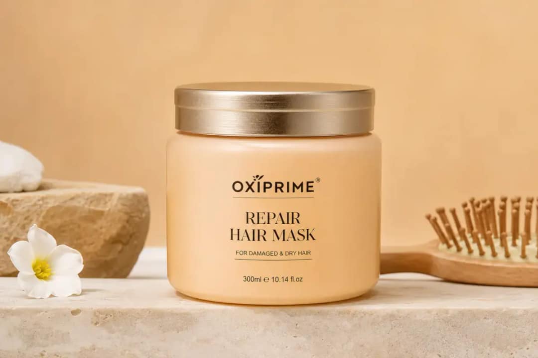 ماسك OXIPRIME الاحترافي للتغذية المكثفة